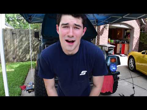 Spark Plugs and Wires - 1998 Jeep Wrangler