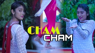 Cham Cham Bollywood Dance Cover  BAAGHI  Barish so