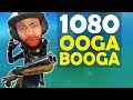 1080 OOGA BOOGA! | GRAPPLING HOOK PLAYS | HIGH KILL FUNNY GAME- (Fortnite Battle Royale)