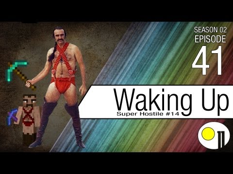 11eggsLP - Dirty Dozen - S02E41 - Waking Up, I may be the worst shot ever.