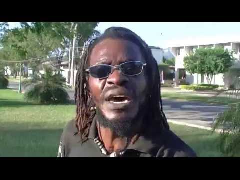JAMAICA'S UNDERGROUND - Sickhealertutoras & KGD - Freestyle on Dr. Dre Riddim pon August Town Campus
