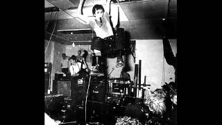 Fad Gadget - Ricky&#39;s Hand ( 1981 Rare Live,  Raw Electro Punk )