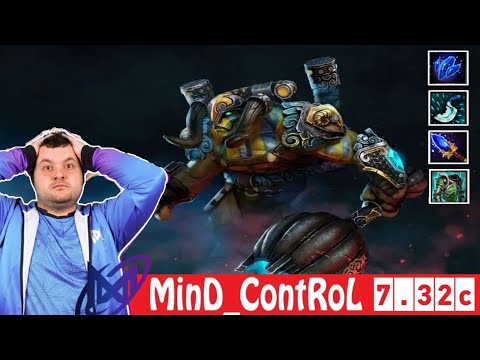 [DOTA 2] NGX.MinD_ContRoL the ELDER TITAN [OFFLANE] [7.32c]