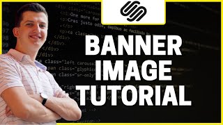 How To Add Banner Image To Squarespace