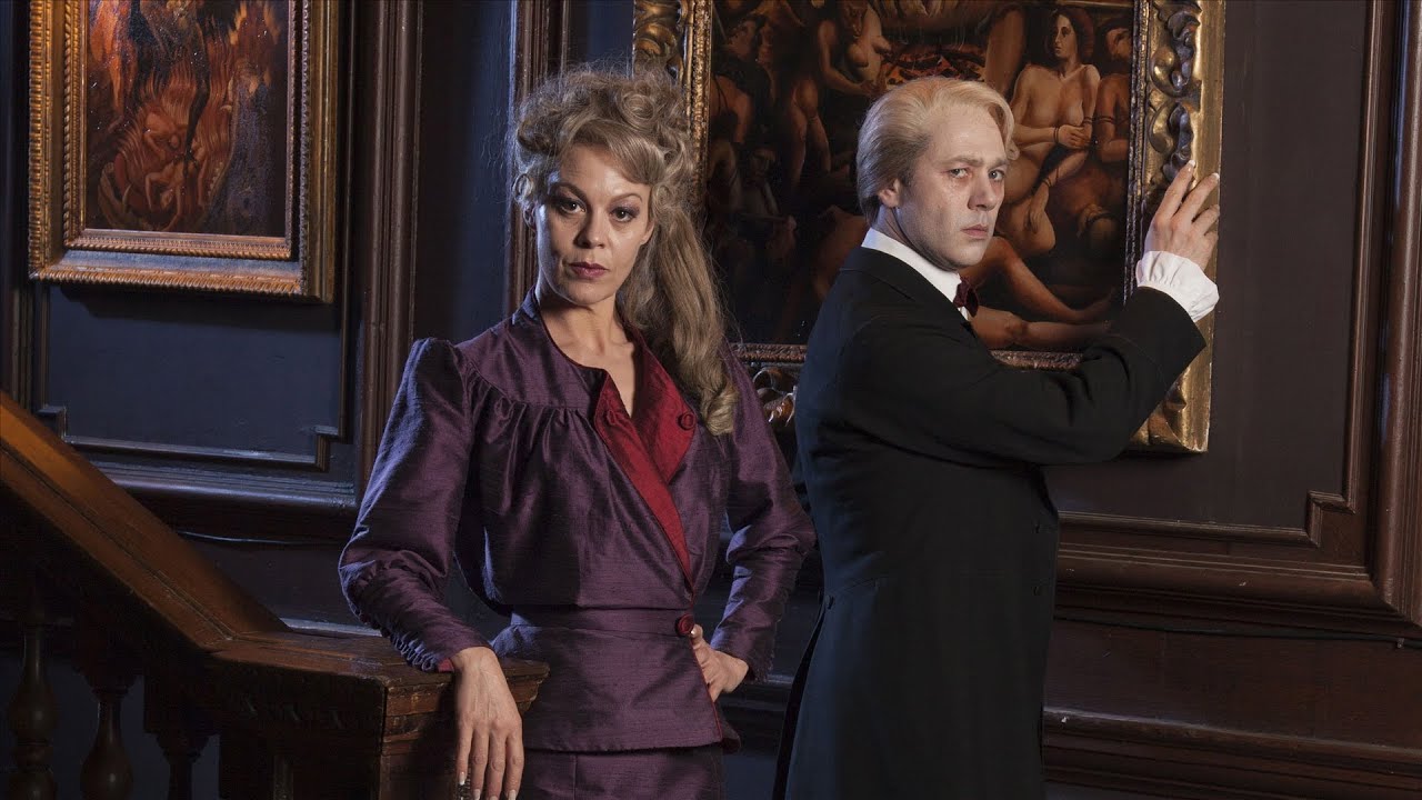 I'm not a vampire - Inside No. 9: Episode 6 Preview - BBC