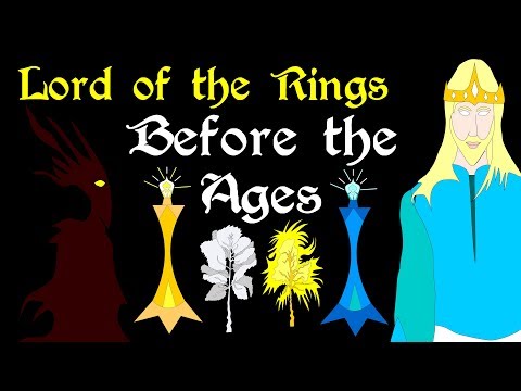 Lord of the Rings: Before the Ages (Complete)