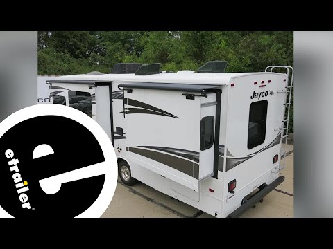 etrailer | Install: Solera RV Slide-Out Awning on a 2019 Jayco Greyhawk Motorhome