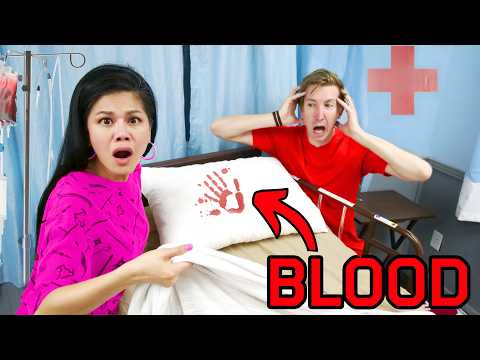 My Friend is Missing from the Hospital