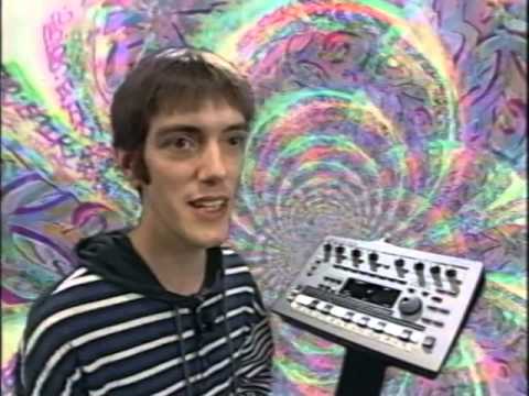 Roland MC 303 Promo Video (1998)