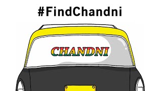 #FindChandni | A Kaali-Peeli Tribute | 2D Short Animation