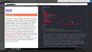 WEB2 JavaScript - 11.CSS 기초 : 선택자