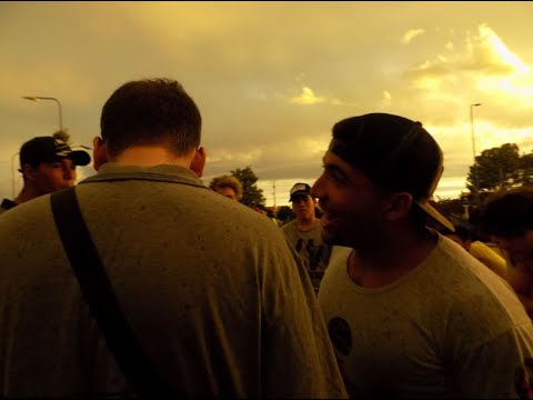 RUSO vs MC CK (cuartos de final) - 26/01/2020 - KOMP3