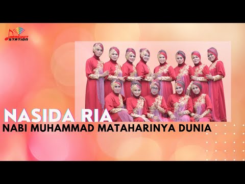 Nasida Ria - Nabi Muhammad Mataharinya Dunia (Official Music Video)
