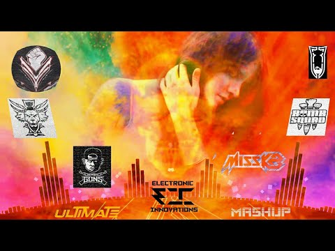 N-Vitral pres. BOMBSQUAD X Deadly Guns  X Rebellion X Miss K8 X Imperial   - Ultimate Hard MashUP 2