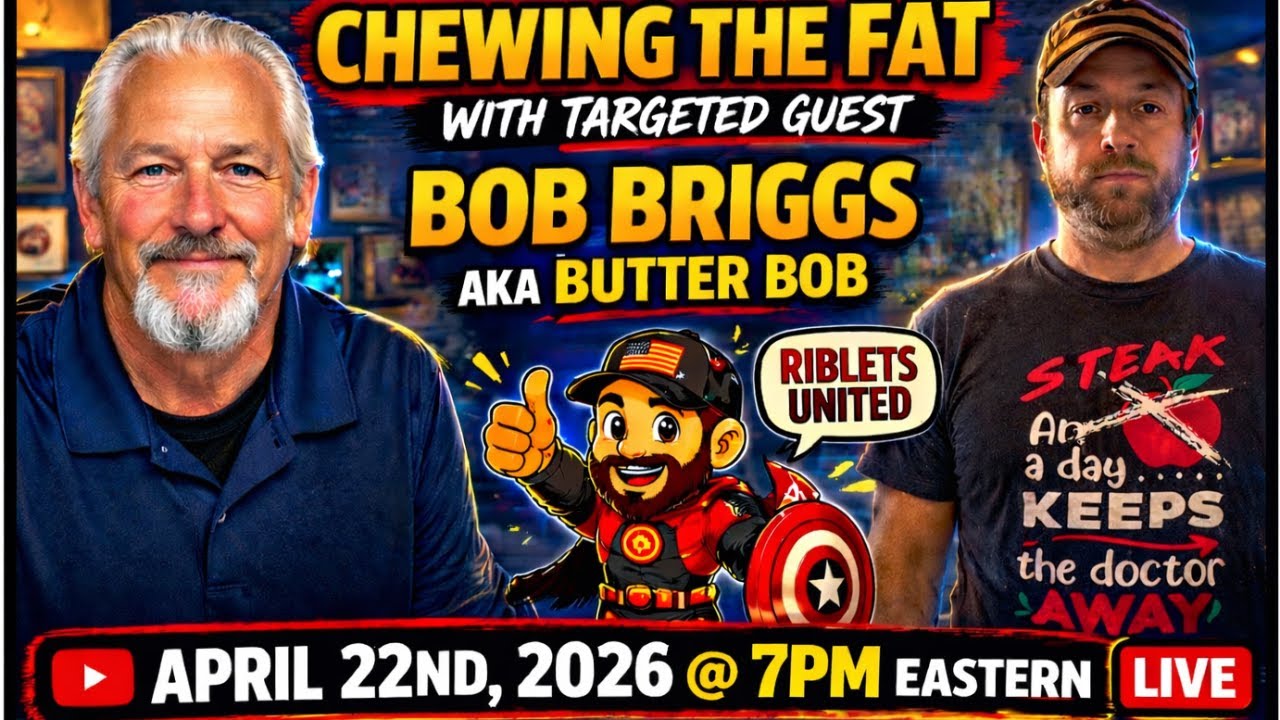 Chewing the Fat with Thomas from Target Prime Rib