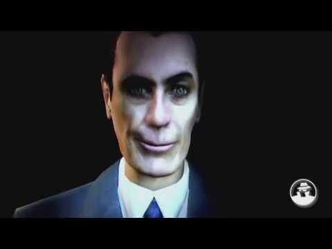 Half-Life 2 - Tech Demo and Early Beta 2003