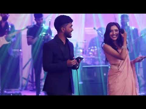 "Nilata Nile" Song Cover by Gaveesha Mahakumara And Nomashi Yashodhara