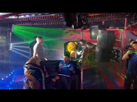 Terry Athas 'hellblazer' Waltzer - Hull 2018