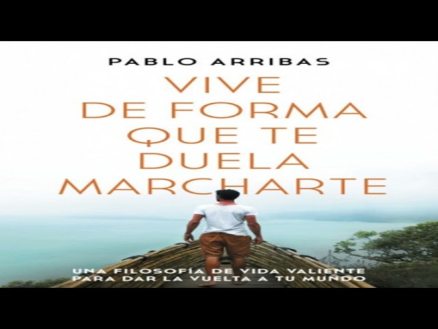 Vídeo relacionado con Vive de forma que te duela marcharte: Una filosofía de vida valiente para dar la vuelta a tu mundo (Obras diversas)
