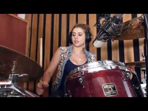 Mel Wu - Hit Like A Girl 2015