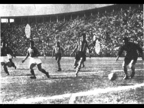 WC 1950 Group C Italy - Paraguay