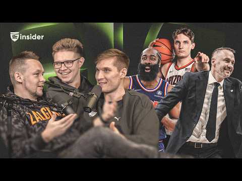 Ąžuolas atvirai – apie duoklę mamai, įveiktą J.Hardeną ir reakcijas persikėlus į Kauną