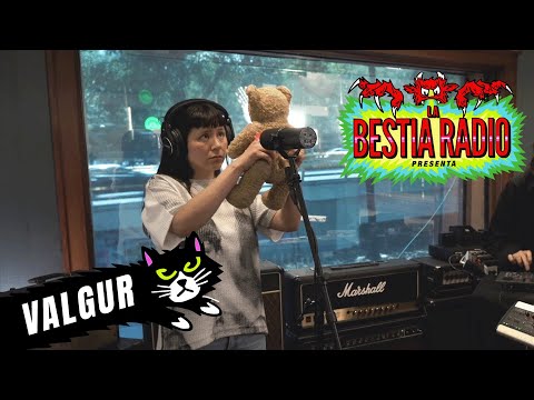 Valgur - Full Set (La Bestia Radio Live Session)