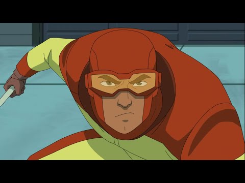 Rex Splode - All Powers & Fights Scenes (Invincible)