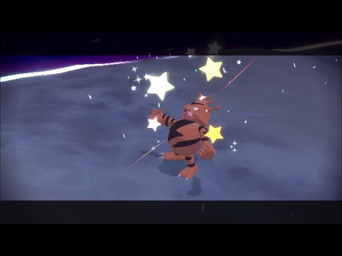 SHINY ELECTABUZZ Is A TANNED Electabuzz - Pokémon Legends Arceus