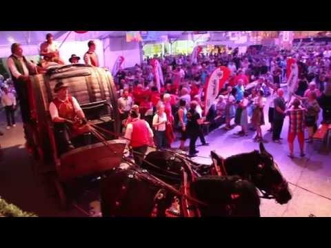 Pfunds-Kerle -  Ausschnitt Noriker Lied