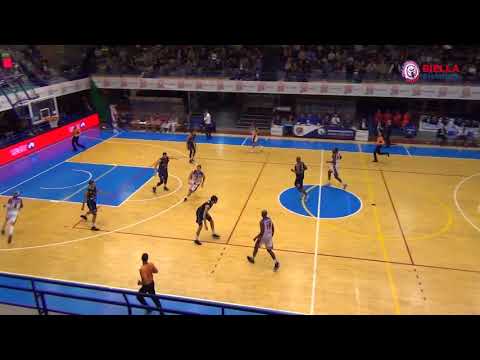 Benacquista Latina-Eurotrend Biella 81-86