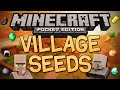 Best Village Seeds for Minecraft Pocket Edition (0.10.4 ...