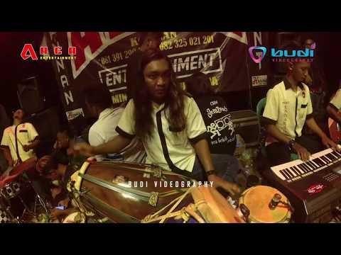 Selow COVER Kendang Rampak VOKAL Lilis Anjani ARGA Entertainment Januari 2019