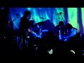 [HD] 01 The Album Leaf - Perro (live at Manchester Deaf Institute, Mon 22nd March 2010)