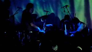 [HD] 01 The Album Leaf - Perro (live at Manchester Deaf Institute, Mon 22nd March 2010)