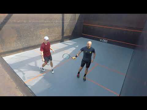 Jaymie Haycocks vs Will Hagen Game 1