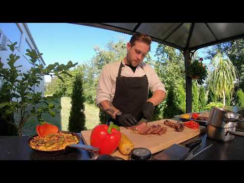 Steaker Oberhitzegrill von KSF