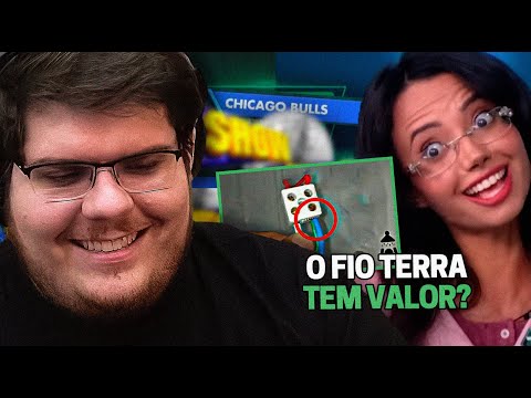 CASIMIRO REAGE: SHOW DO MILHÃO - ELE SABE JOGAR O JOGO... | Cortes do Casimito