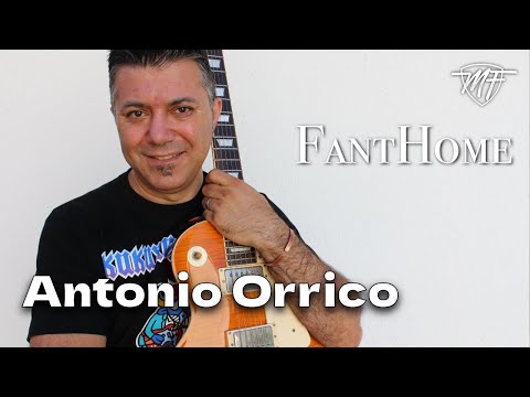 FantHome - ANTONIO ORRICO
