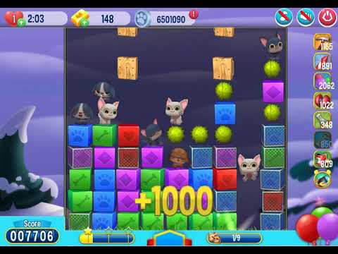 Pet Rescue Saga   level 6016   no boosters