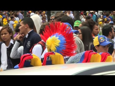 Football: Joy for Venezuela in U20 final vs England