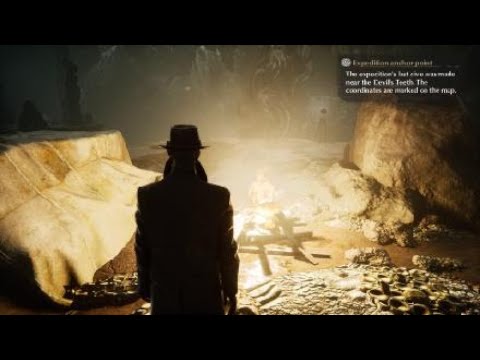 The Sinking City PS4 PRO