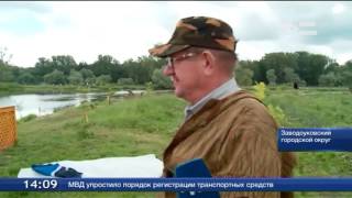 Где что клюет в тюменской области