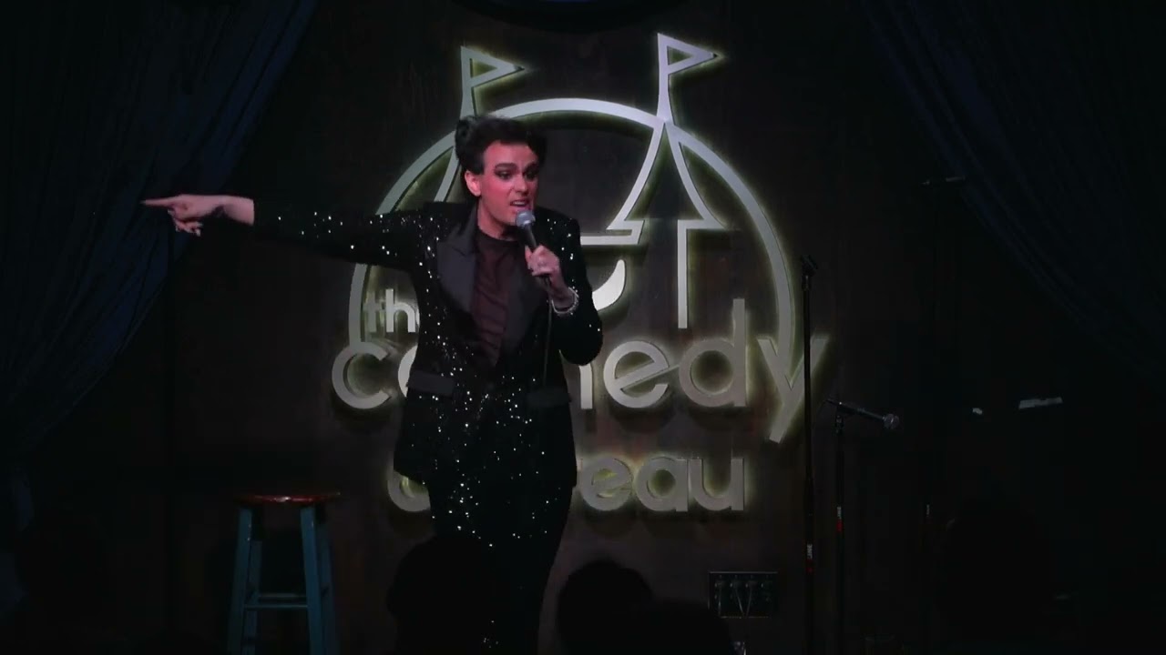 Promotional video thumbnail 2 for Seth Robichaux, A Musical-Comedy Experience