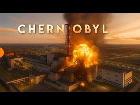 Chernobyl: The Night the World Stopped Breathing