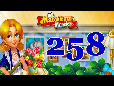 Matchington Mansion level 258