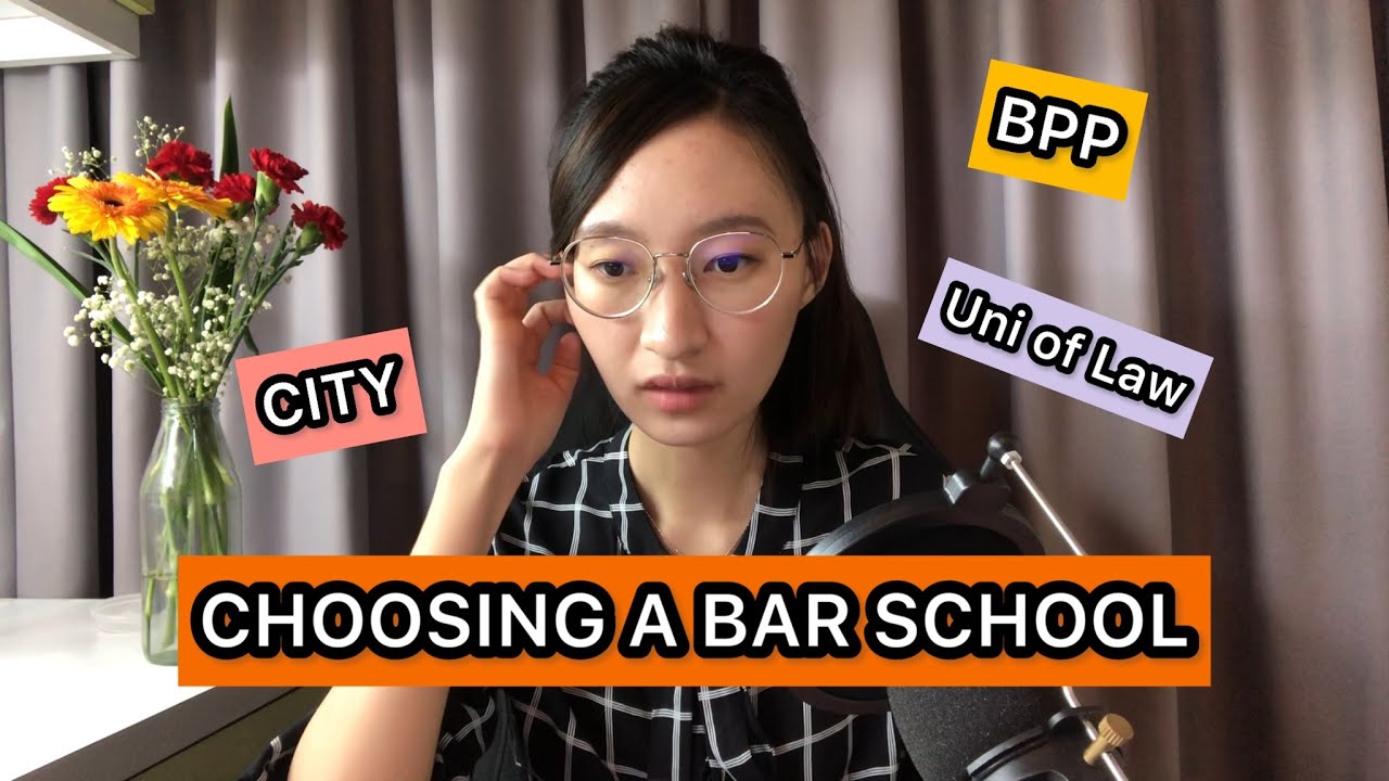 City vs BPP vs Uni of Law | Choosing a Bar School