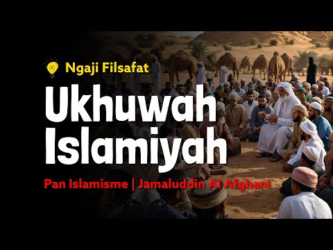 Ngaji Filsafat Ukhuwah islamiyah - Jamaluddin Al Afghani | Dr Fahruddin Faiz