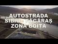 ȘANTIER Autostrada Sibiu Făgăraș La Boița Martie 2026