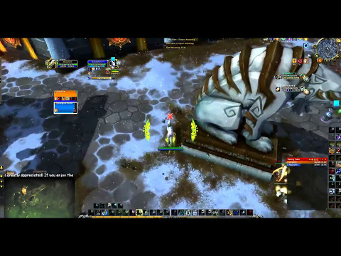 "I'll win this 2k monk for you." -Zhrey lost to a 2k monk